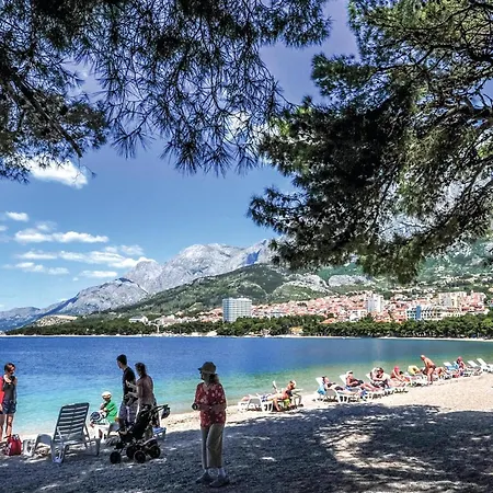 Apartment Lovely In With Wifi Makarska