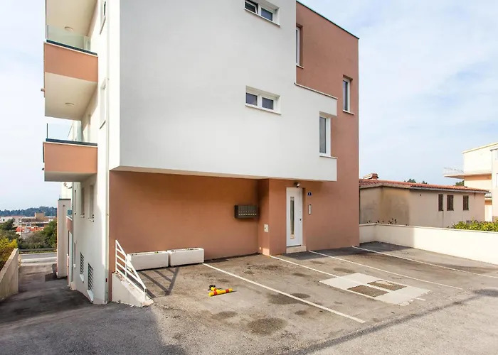 Appartement Lovely In With Wifi *